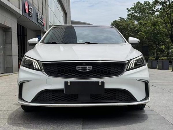 Geely Binrui 2021 1.4T CVT F-Sports Edition, пробег 34000 (Б/у) Передний — изображение 2