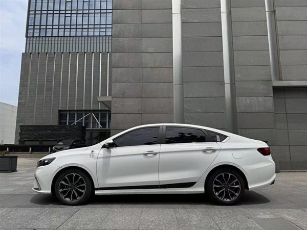 Geely Binrui 2021 1.4T CVT F-Sports Edition, пробег 34000 (Б/у) Передний — изображение 4