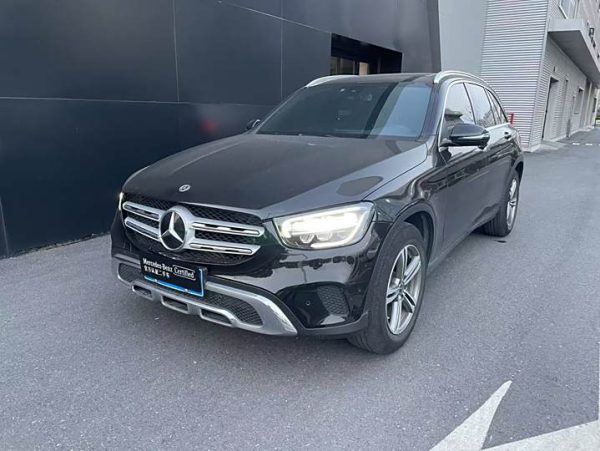 Mercedes-Benz GLC 2021 GLC 260 L 4MATIC Dynamic Edition, 2.0T 197 л.с. L4 (Б/у) Полный