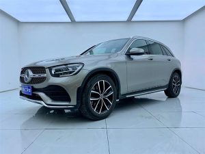 Mercedes-Benz GLC 2020 рестайлинг GLC 300 L 4MATIC Dynamic Edition,Июль 2020 г., 2.0T 258 л.с. L4, пробег 46956 км. (Б/у) Полный