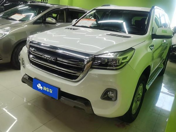 Haval H9 2020 2.0T Gasoline 4WD Elite 5 Seaters, Июль 2020 г., пробег 58000 км. (Б/у) Полный