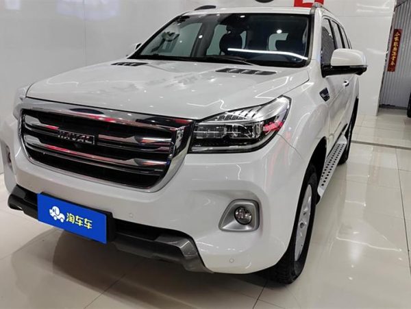 Haval H9 2020 2.0T Gasoline 4WD Comfort 7 Seaters, Май 2020 г., пробег 80200 км. (Б/у) Полный