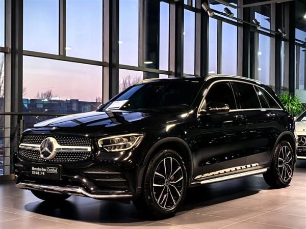 Mercedes-Benz GLC 2020 GLC 300 L 4MATIC Dynamic Edition, 2.0T 258 л.с. L4 (Б/у) Полный