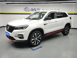 Changan CS75 2021 Honor Million Edition 280T DCT Pilot Edition, Июль 2021 г., пробег 54200 км. (Б/у) Передний