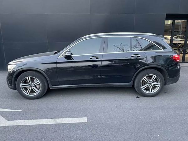 Mercedes-Benz GLC 2021 GLC 260 L 4MATIC Dynamic Edition, 2.0T 197 л.с. L4 (Б/у) Полный — изображение 2