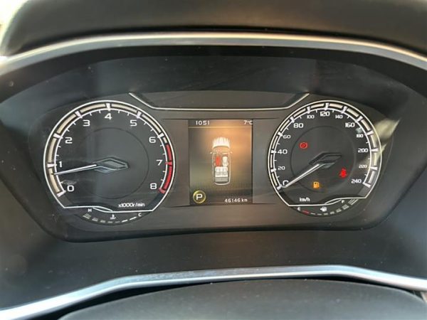 Geely Coolray 2021 1.4T DCT Platinum Edition, Август 2021 г., пробег 46200 км. (Б/у) Передний — изображение 2