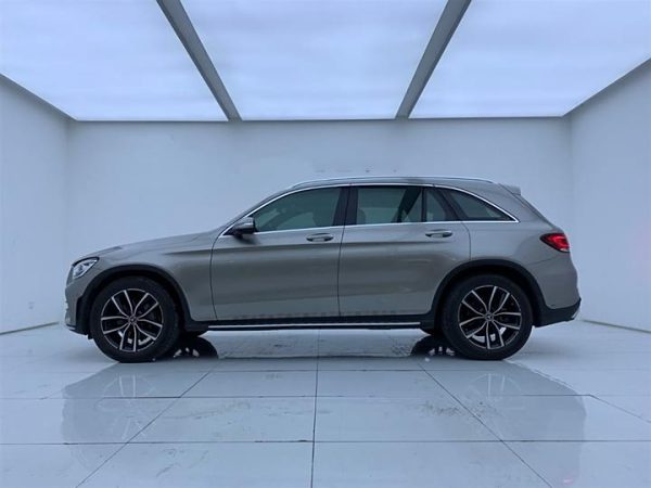 Mercedes-Benz GLC 2020 рестайлинг GLC 300 L 4MATIC Dynamic Edition,Июль 2020 г., 2.0T 258 л.с. L4, пробег 46956 км. (Б/у) Полный — изображение 2