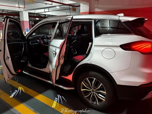 Geely Smart PRO 2021 1.8TD DCT,Май 2021 г., пробег 49100 км. (Б/у) Передний — изображение 2