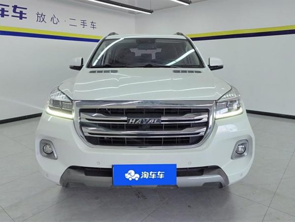 Haval H9 2020 2.0T Gasoline 4WD Elite 5 Seaters, Январь 2020 г., пробег 126500 км. (Б/у) Полный — изображение 2