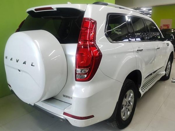 Haval H9 2020 2.0T Gasoline 4WD Elite 5 Seaters, Июль 2020 г., пробег 58000 км. (Б/у) Полный — изображение 2