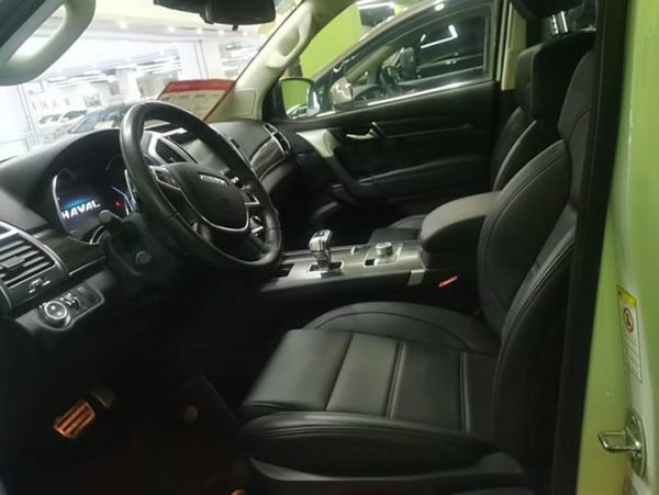 Haval H9 2020 2.0T Gasoline 4WD Elite 5 Seaters, Июль 2020 г., пробег 58000 км. (Б/у) Полный — изображение 3