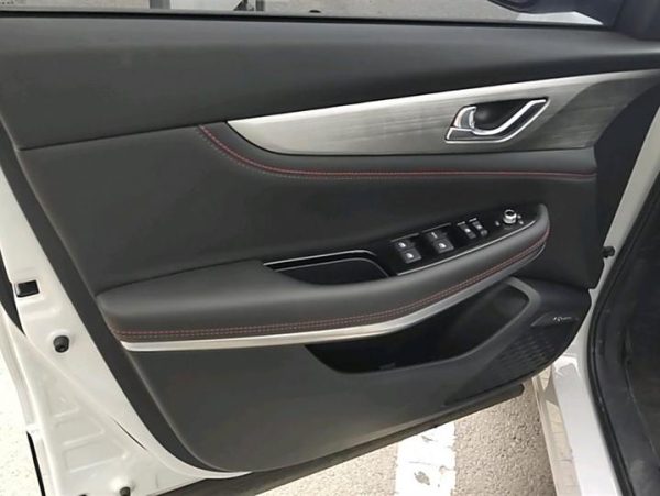 Changan CS75 2020 280T DCT Premium Edition, Апрель 2020 г., пробег 14000 км. (Б/у) Передний — изображение 3