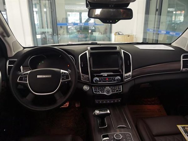 Haval H9 2020 2.0T Gasoline 4WD Luxury 7 Seaters, Ноябрь 2020 г., пробег 19100 км. (Б/у) Полный — изображение 4