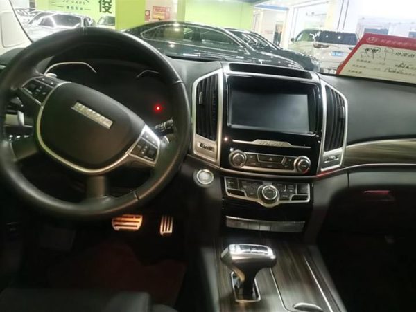 Haval H9 2020 2.0T Gasoline 4WD Elite 5 Seaters, Июль 2020 г., пробег 58000 км. (Б/у) Полный — изображение 4