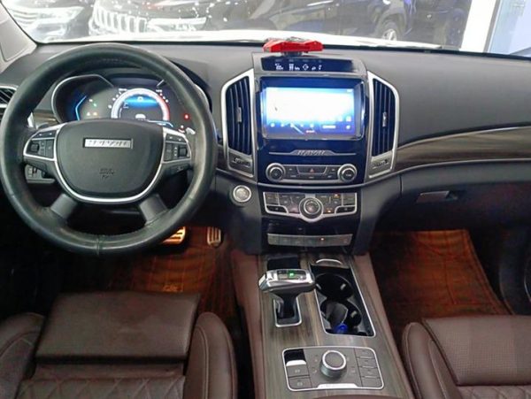 Haval H9 2020 2.0T Gasoline 4WD Premium 5-seater, Январь 2020 г., пробег 58100 км. (Б/у) Полный — изображение 4