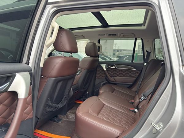 Haval H9 2021 2.0T Gasoline 4WD Smart Edition 5 Seaters, Январь 2021 г., пробег 40000 км. (Б/у) Полный — изображение 5