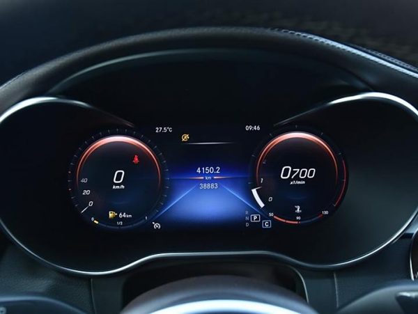 Mercedes-Benz GLC 2021 GLC 260 L 4MATIC Люкс, 2.0T 197 л.с. L4, пробег 38800 км (Б/у) Полный — изображение 7