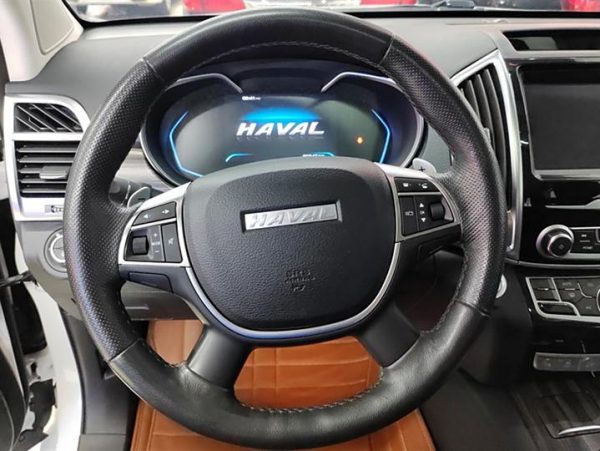 Haval H9 2020 2.0T Gasoline 4WD Comfort 7 Seaters, Май 2020 г., пробег 80200 км. (Б/у) Полный — изображение 7