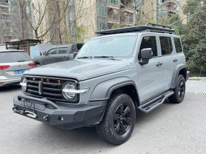 Tank 300 2021 Off-Road Edition 2.0T Conqueror,  Август 2021 г., пробег 63000 км. (Б/у) Полный