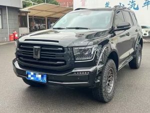 Tank 500 2022 3.0T Sports Edition 5-seater, Октябрь 2022 г., пробег 60000 км. (Б/у) Полный