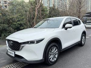 Mazda CX-5 2021 2.0L Automatic 2WD Smart, Сентябрь 2022 г., пробег 62000 км. (Б/у) Передний