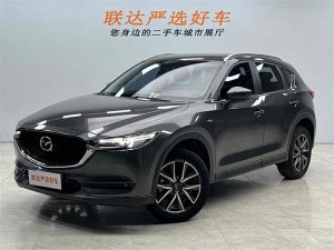 Mazda CX-5 2021 2.5L Automatic 2WD Smart, Ноябрь 2021 г., пробег 26600 км. (Б/у) Передний