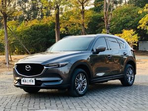 Mazda CX-5 2021 2.0L Automatic 2WD Premium Edition, Июль 2021 г., пробег 70000 км. (Б/у) Передний