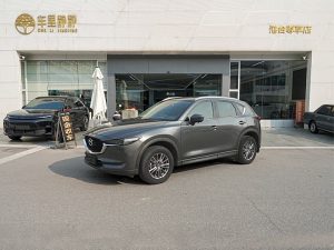 Mazda CX-5 2021 2.0L Automatic 2WD Premium Edition, Май 2021 г., пробег 67000 км. (Б/у) Передний