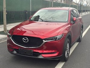 Mazda CX-5 2020 2.0L Automatic 2WD Smart, Июнь 2020 г., пробег 72000 км. (Б/у) Передний