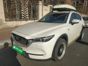 Mazda CX-5 2020 2.5L Automatic 4WD Flagship Model, Январь 2021 г., пробег 83300 км. (Б/у) Полный