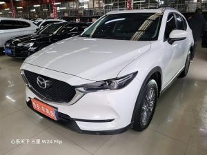 Mazda CX-5 2020 2.0L Automatic 2WD Smart, Май 2020 г., пробег 70000 км. (Б/у) Передний