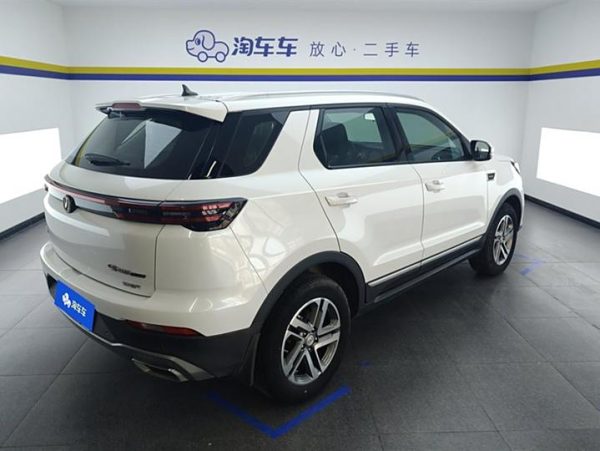 Changan CS55PLUS 2020 1.5T Manual Color Edition, Август 2020 г., пробег 30300 км. (Б/у) Передний — изображение 2