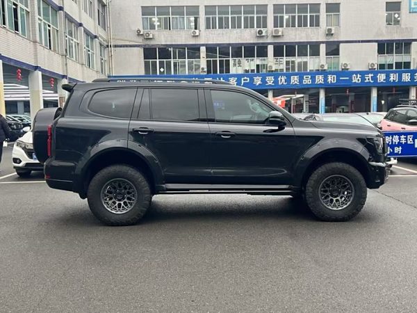 Tank 500 2022 3.0T Sports Edition 5-seater, Октябрь 2022 г., пробег 60000 км. (Б/у) Полный — изображение 2