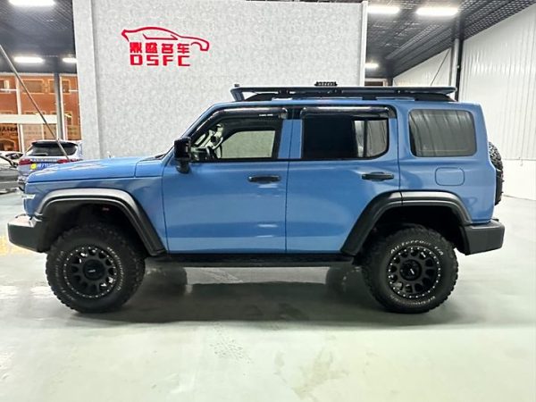 Tank 300 2021 Off-Road Edition 2.0T Conqueror,  Май 2022 г., пробег 64000 км. (Б/у) Полный — изображение 3