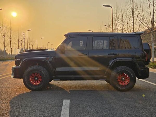 Tank 300 2021 Off-Road Edition 2.0T Conqueror, Январь 2022 г., пробег 32000 км. (Б/у) Полный — изображение 3