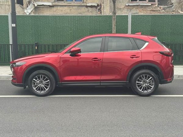 Mazda CX-5 2020 2.0L Automatic 2WD Smart, Июнь 2020 г., пробег 72000 км. (Б/у) Передний — изображение 3