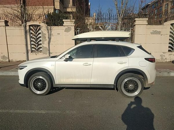 Mazda CX-5 2020 2.5L Automatic 4WD Flagship Model, Январь 2021 г., пробег 83300 км. (Б/у) Полный — изображение 3