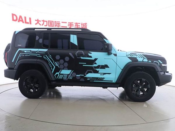 Tank 300 2021 Off-Road Edition 2.0T Conqueror, Август 2021 г., пробег 27000 км. (Б/у) Полный — изображение 4