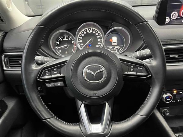 Mazda CX-5 2021 2.5L Automatic 2WD Smart, Ноябрь 2021 г., пробег 26600 км. (Б/у) Передний — изображение 4