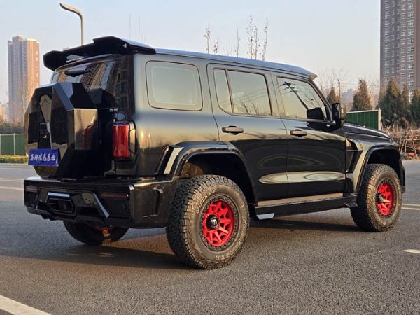 Tank 300 2021 Off-Road Edition 2.0T Conqueror, Январь 2022 г., пробег 32000 км. (Б/у) Полный — изображение 5