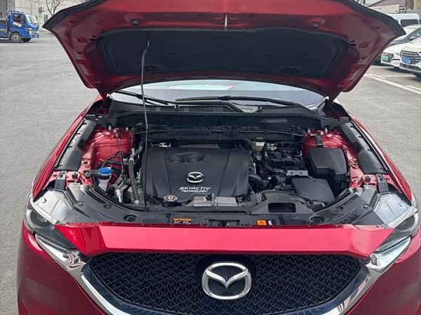 Mazda CX-5 2020 2.0L Automatic 2WD Smart, Сентябрь 2021 г., пробег 41000 км. (Б/у) Передний — изображение 5