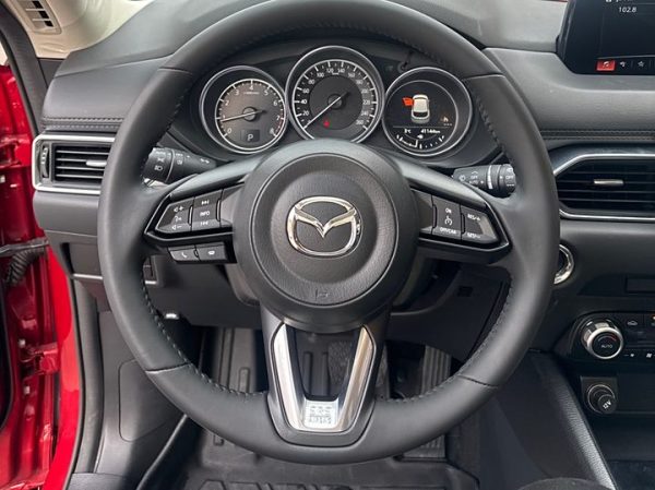 Mazda CX-5 2020 2.0L Automatic 2WD Smart, Сентябрь 2021 г., пробег 41000 км. (Б/у) Передний — изображение 6